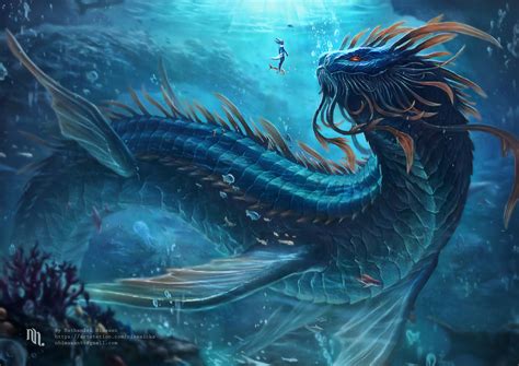  Oceanic: Mystical Beasts and Shifting Sands